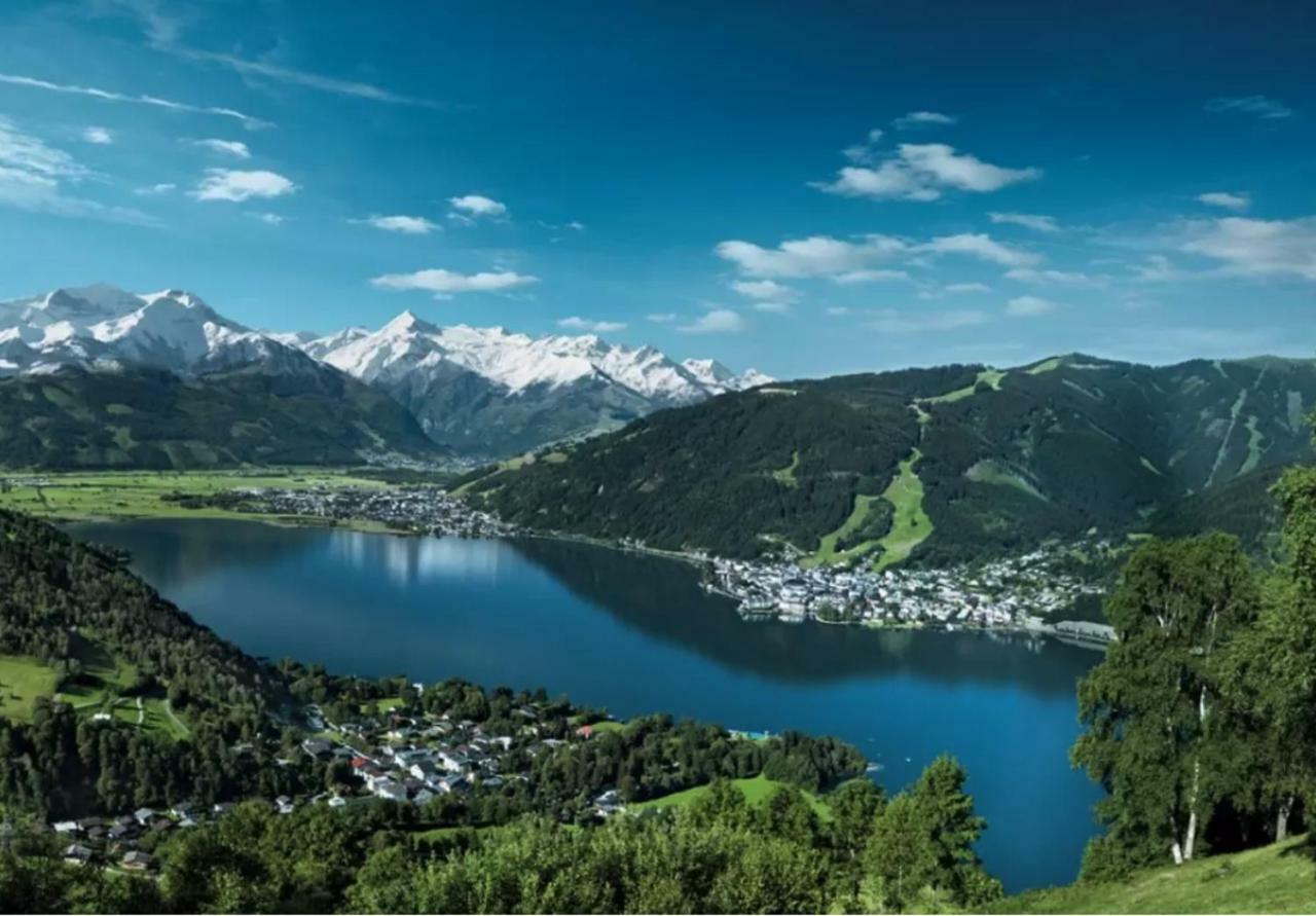 Alpinresort Kaprun 1 Exteriér fotografie