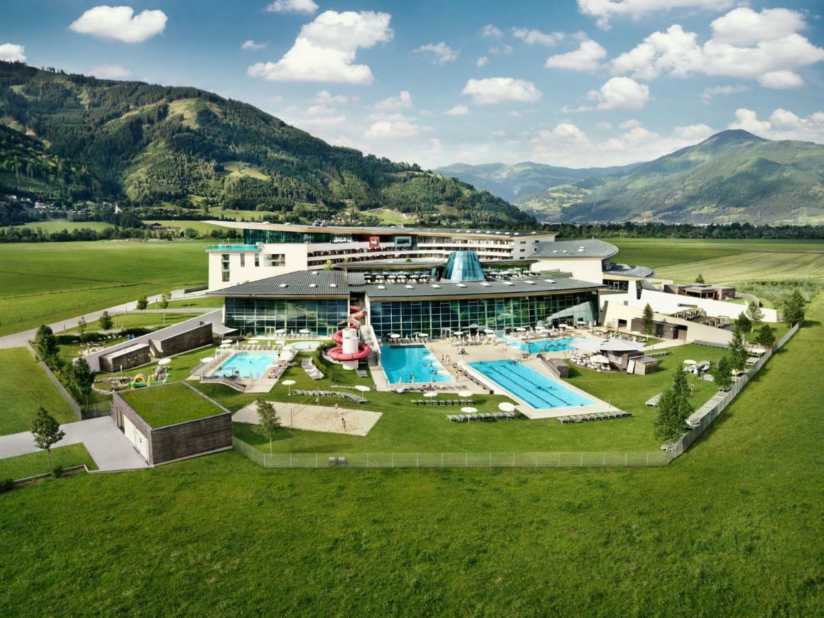 Alpinresort Kaprun 1 Exteriér fotografie