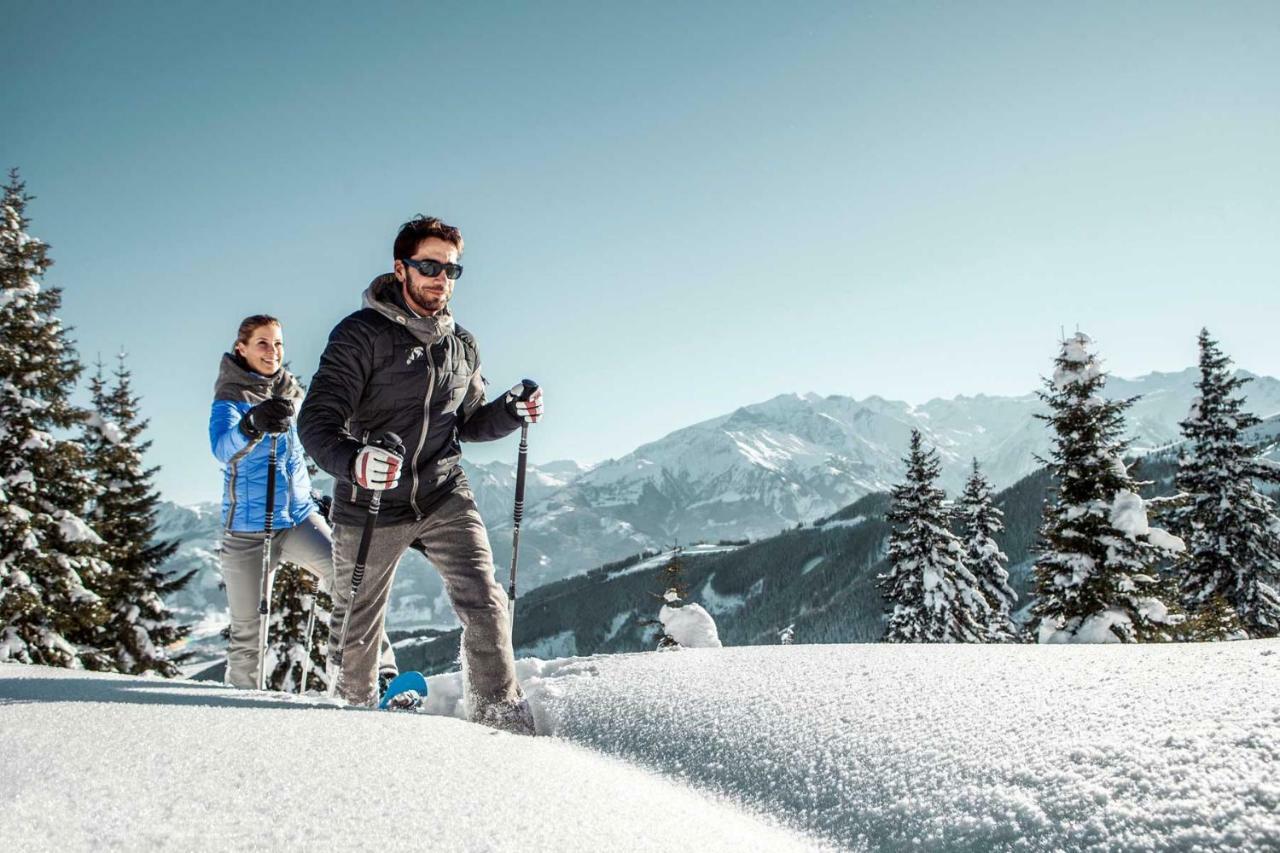 Alpinresort Kaprun 1 Exteriér fotografie