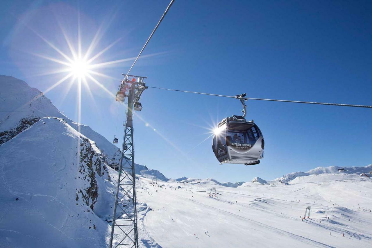 Alpinresort Kaprun 1 Exteriér fotografie