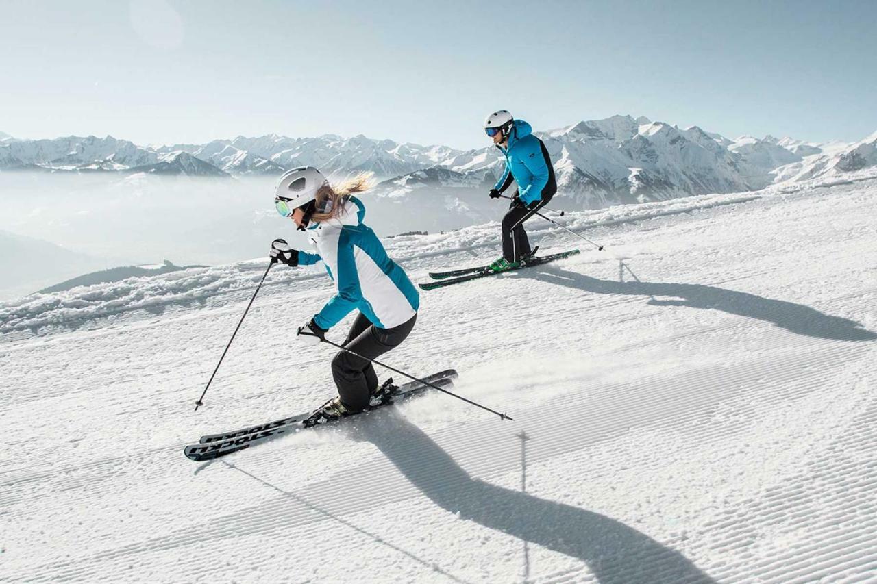 Alpinresort Kaprun 1 Exteriér fotografie