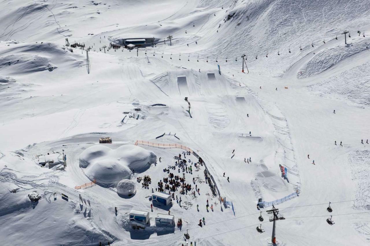 Alpinresort Kaprun 1 Exteriér fotografie